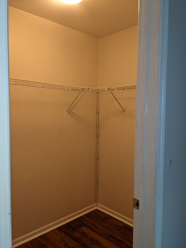 Closet - Main bedroom - 316 Ogden Falls Blvd