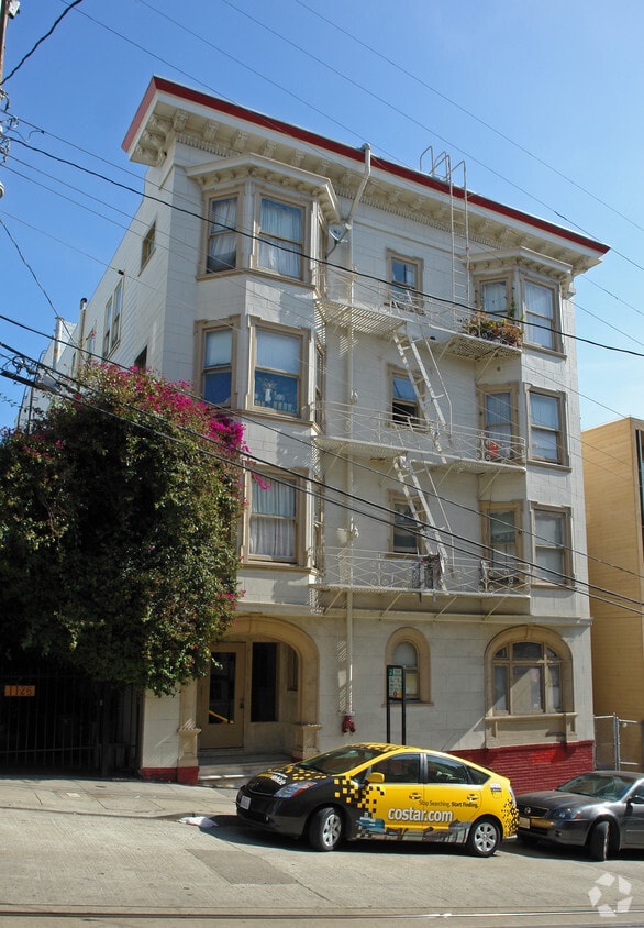 Building Photo - 1120 Jackson St