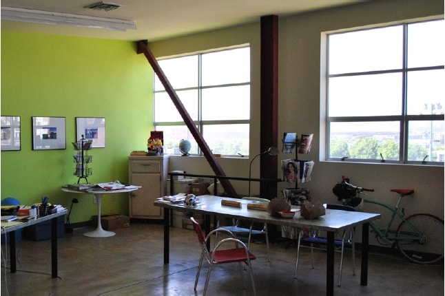 Interior Photo - 599 3rd St