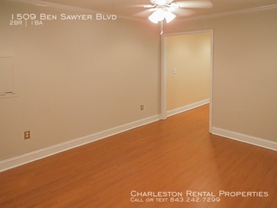 Photo - 1509 Ben Sawyer Blvd Townhome