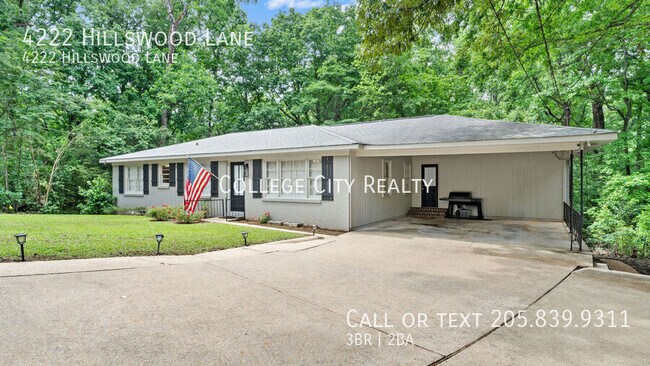 Foto del edificio - 4222 Hillswood Ln