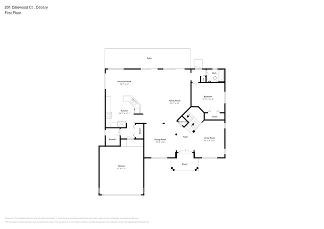 Foto del edificio - 201 Dalewood Ct