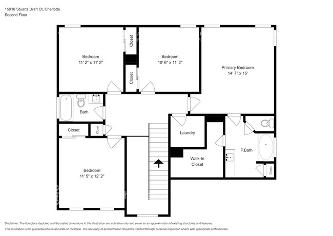 Foto del edificio - 15918 Stuarts Draft Ct