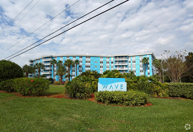 Primary Photo - The Wave Condos