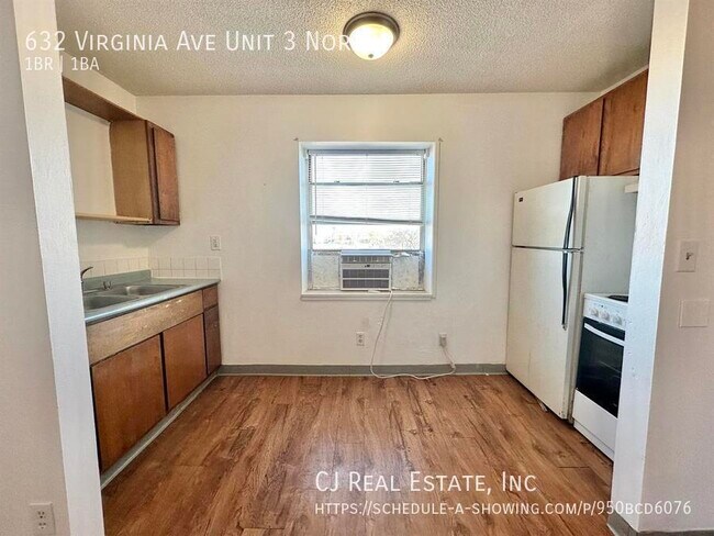 Building Photo - 632 N Virginia Ave