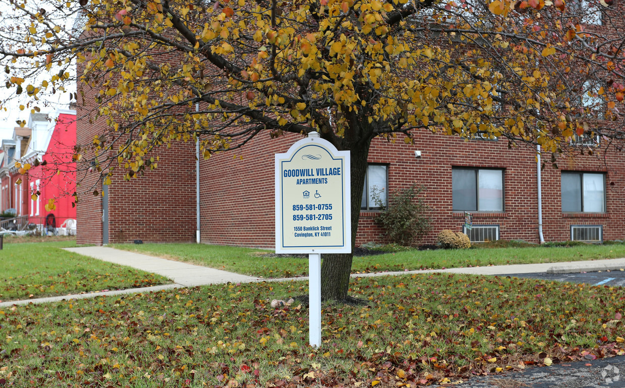 Foto del edificio - Goodwill Village Apartments