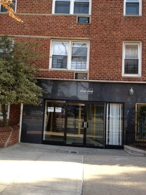 Entrance - 61-61 Woodhaven Blvd