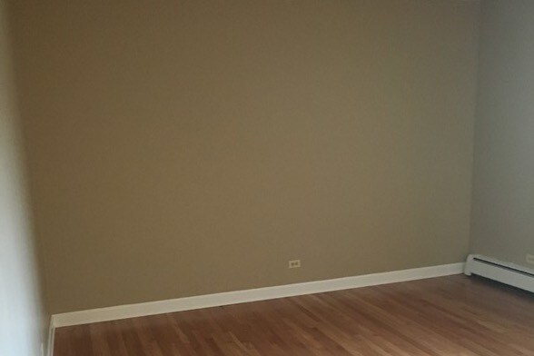 Front room floor - 19 N Garfield St