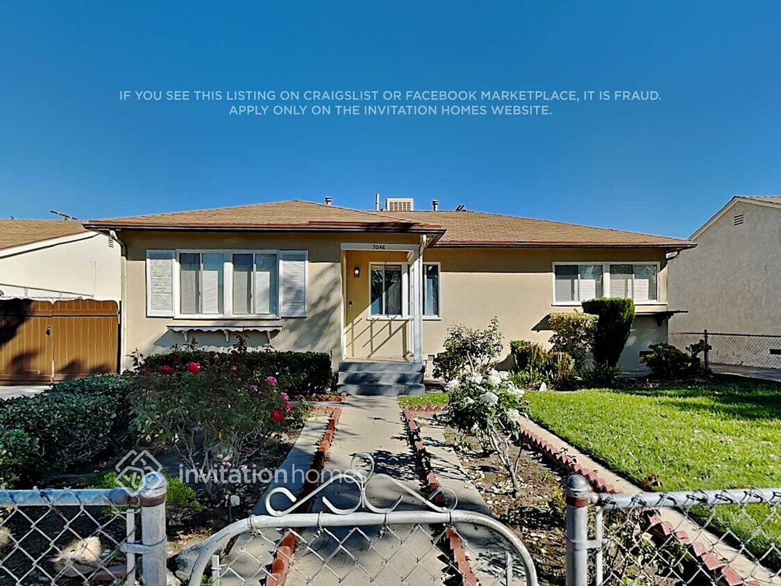 Foto principal - 7046 Murietta Ave