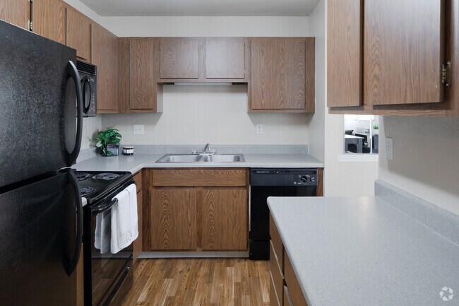 The Landmark Apartments Fort Collins