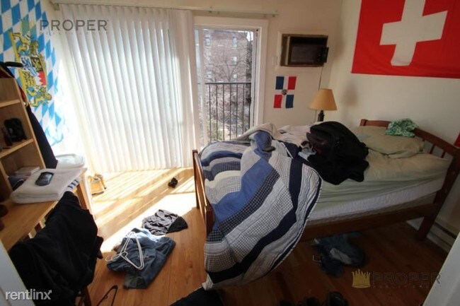 Foto del edificio - 1 br, 1 bath Apartment - 50 Symphony Rd # 24