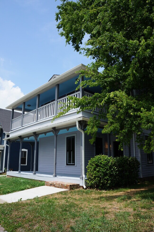 Building Photo - 714 Morgan St