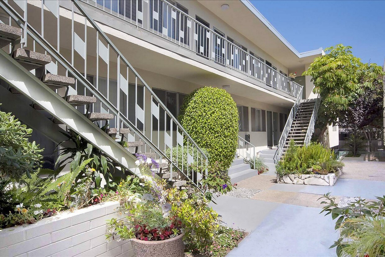 Building Photo - 1717 Ocean Park Blvd