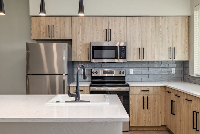 Premium Finishes - The Boardwalk Apartments