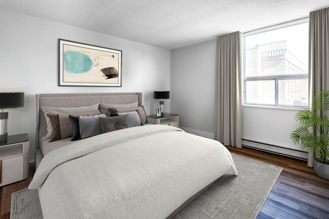 Building Photo - Halifax Apartments – Scotia Tower