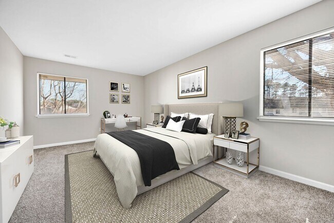 Interior Photo - Gleneagle Apartment Homes