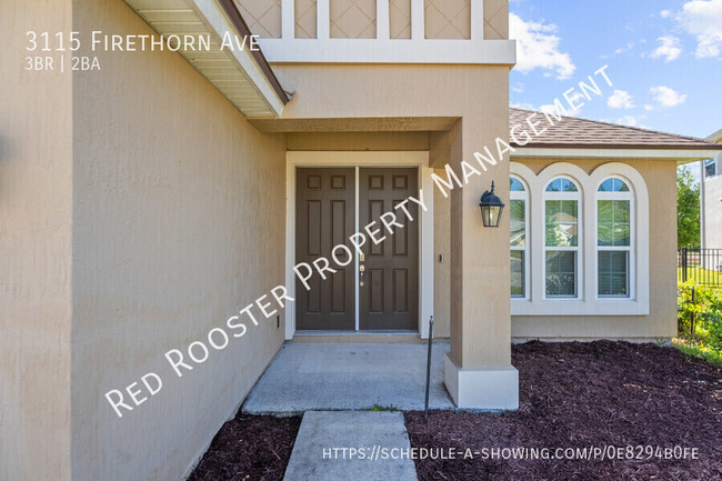 Foto del edificio - 3115 Firethorn Ave