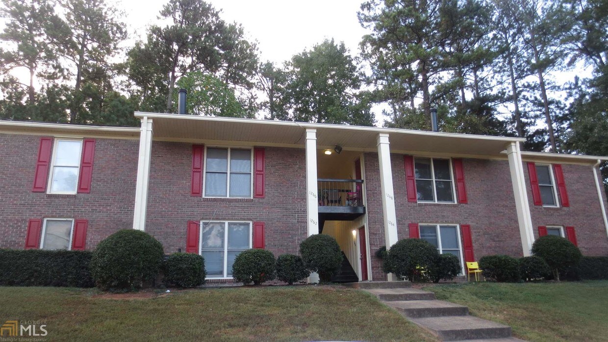 1268 Britain Dr NW, Lawrenceville, GA 30044 Apartment for Rent in
