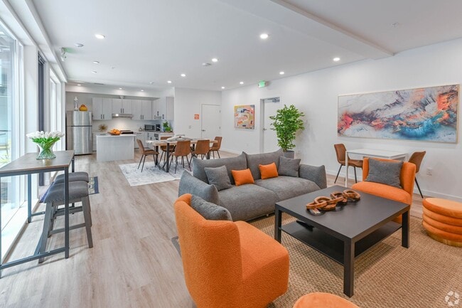 Interior Photo - Divine Court