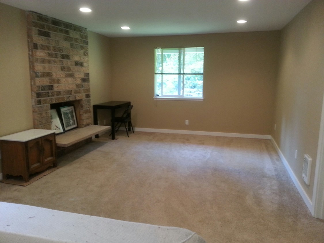 Living Room - 19535 40th Pl NE