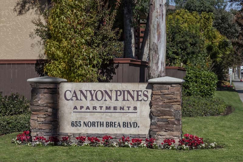 Foto principal - Canyon Pines Apartments