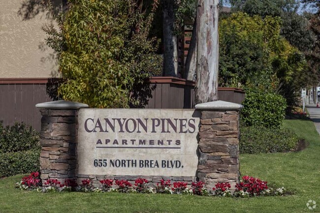 Building Photo - Canyon Pines Apartments