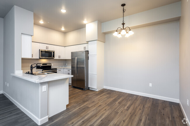 Foto del interior - Coronado Apartments