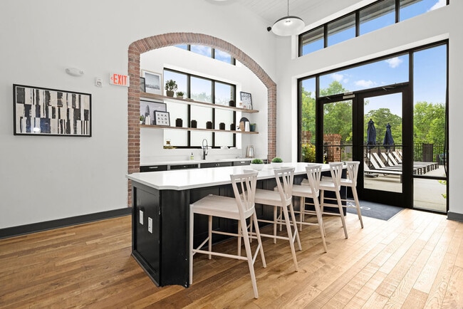 The Grace at Tryon apartments — community photo - The Grace at Tryon