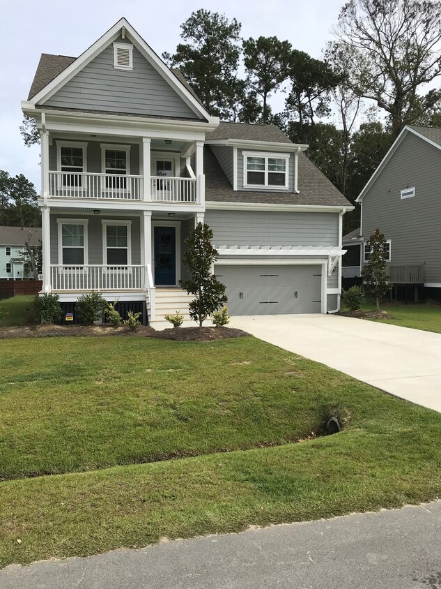1418 Brockenfelt Dr, Charleston, SC 29414 House Rental in Charleston