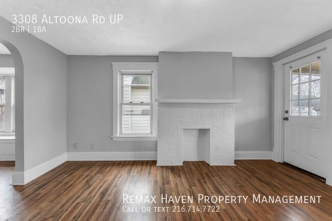 Building Photo - 3308 Altoona UP, Cleveland/Old Brooklyn - ...