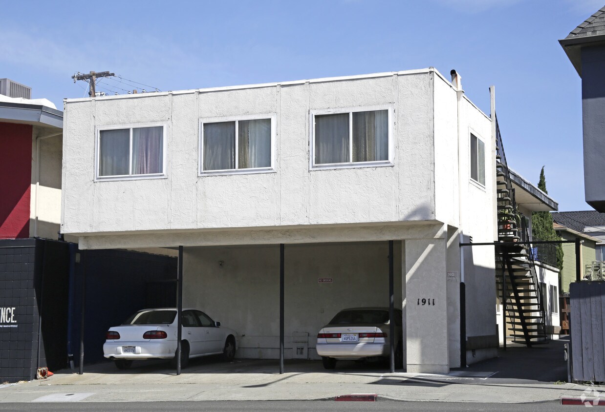 Foto principal - 1911 Ashby Ave