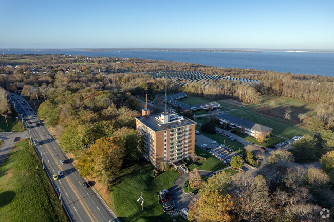 Aerial Photo - Bay View Estates