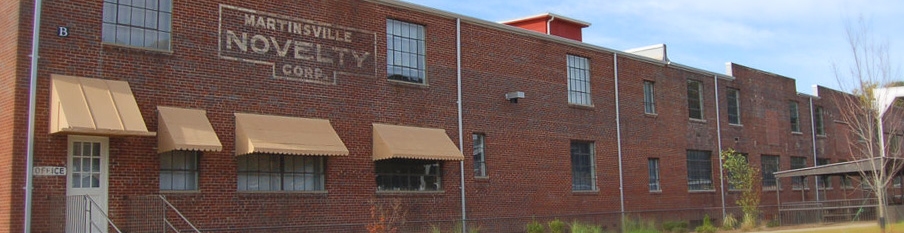 Martinsville Loft - Martinsville Lofts