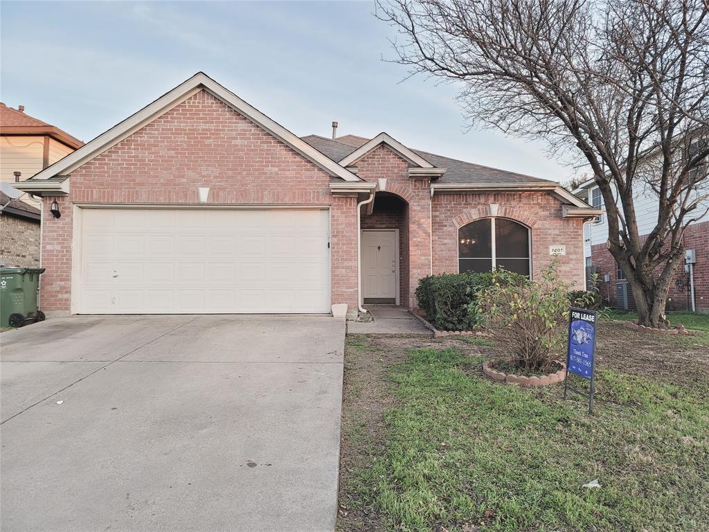 7707 Mason Dells Dr, Arlington, TX 76001 House Rental in Arlington