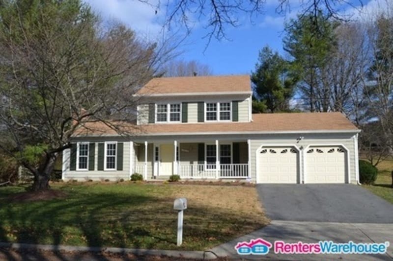 12813 Tourmaline Ct, Silver Spring, MD 20904 House Rental in Silver