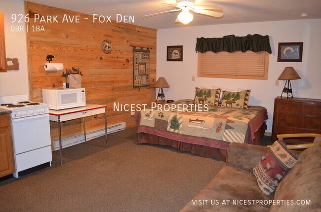 Foto del edificio - 926 Park Ave