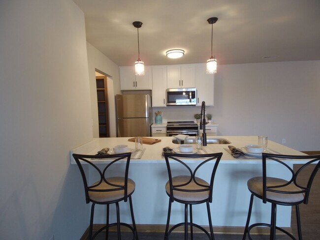 Foto del interior - Shady Lane Apartments