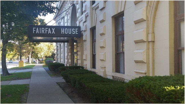 Foto del edificio - Fairfax House