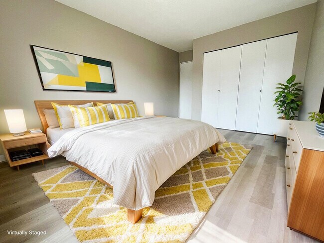 Photo du bâtiment - Ashley Court Apartments
