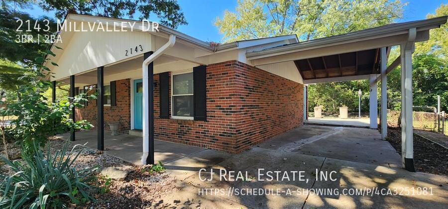 Primary Photo - 2143 Millvalley Dr