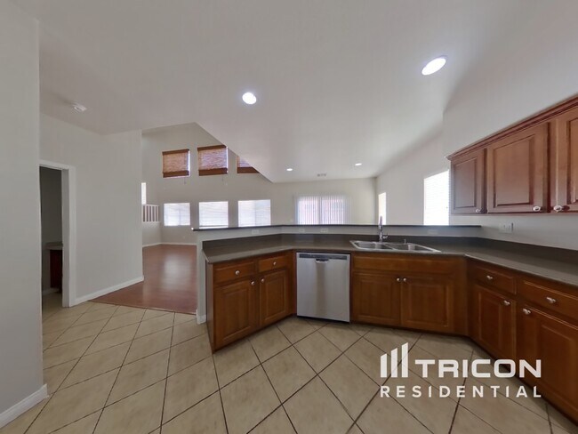 Foto del edificio - 3618 Calendula Canyon Court North Las Vega...