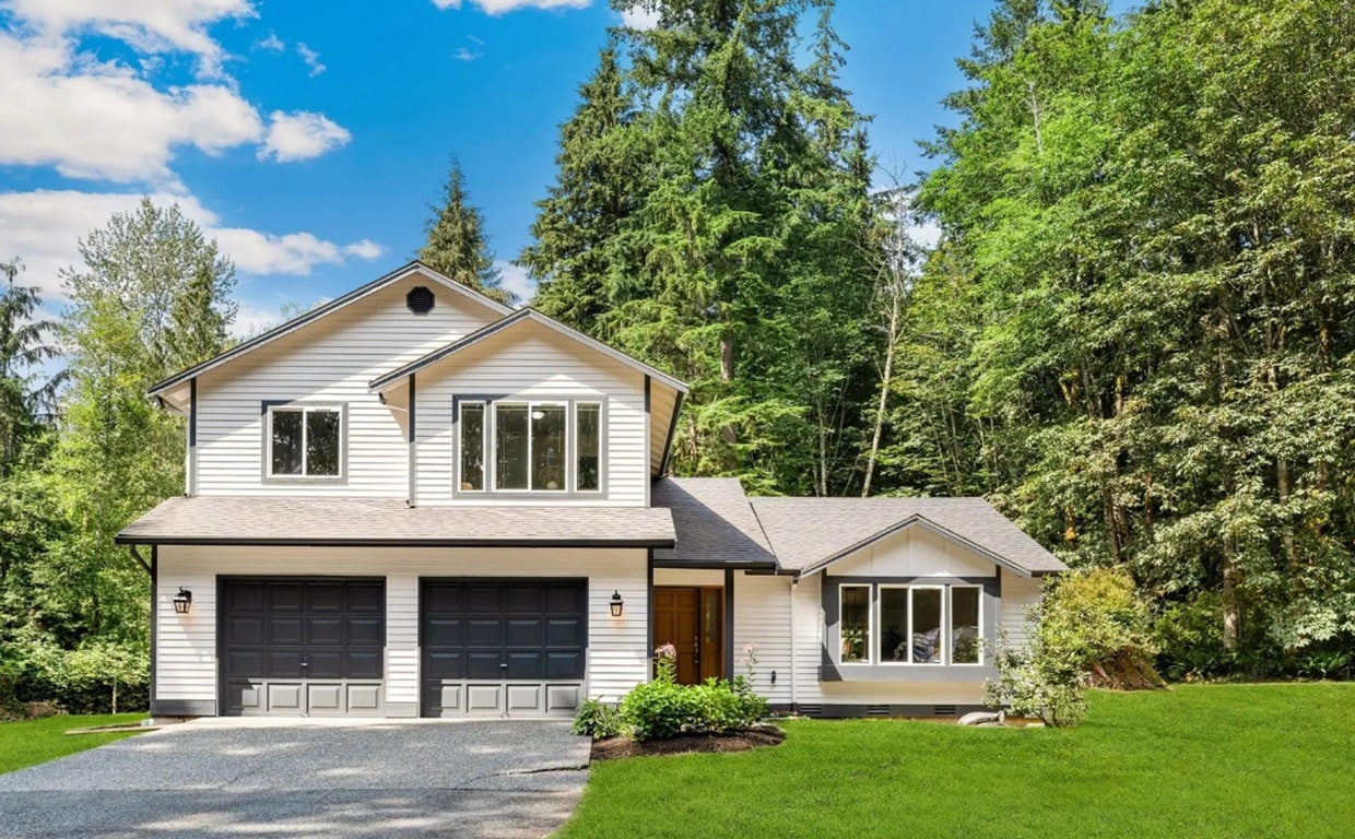 Primary Photo - Private 4bd 3ba Snohomish Home