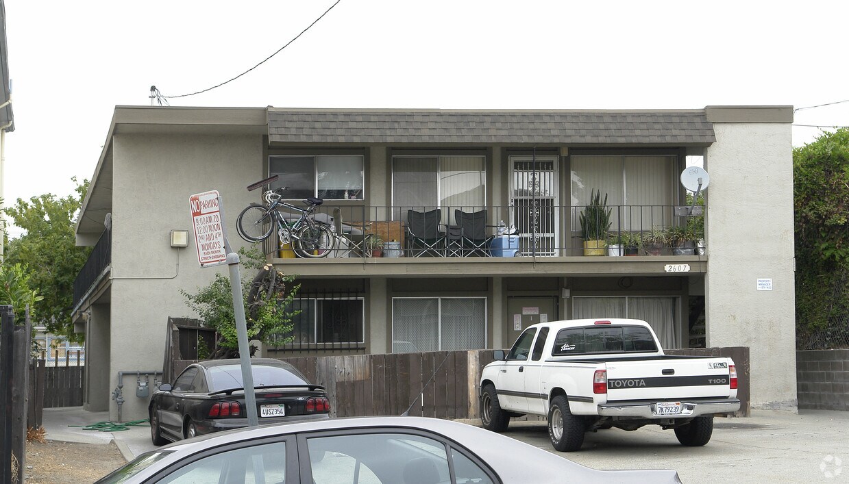 Building Photo - 2607 12th Ave