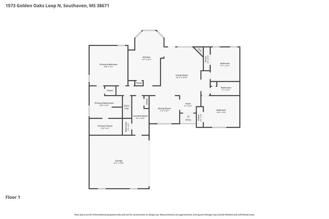 Foto del edificio - 1573 Golden Oaks Loop N
