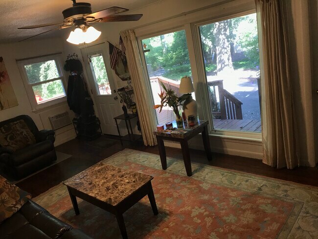 Living Room - 20 Lucille Rd