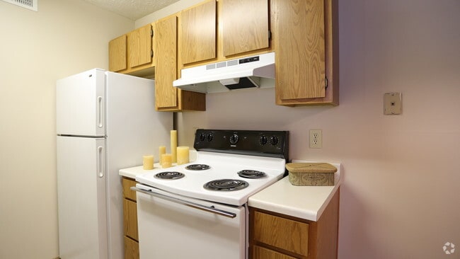 Kitchen - Templeton Crossing