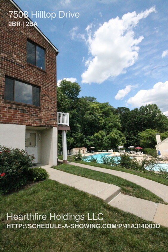 Foto principal - 7508 Hilltop Dr