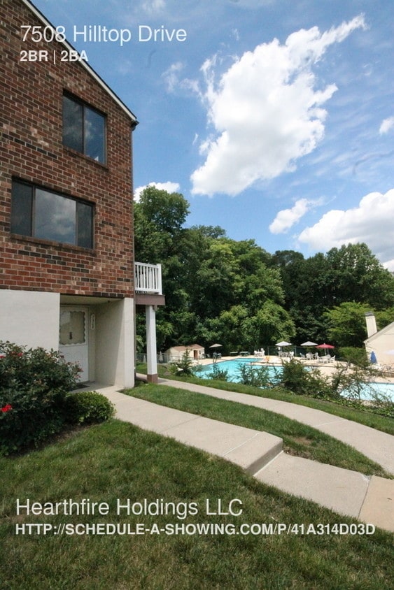 Primary Photo - 7508 Hilltop Dr