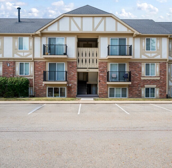 Foto del edificio - Timberlane Apartments
