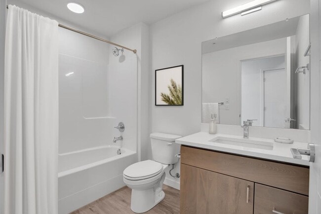 Interior Photo - Terra Lofts Apartments & Townhomes